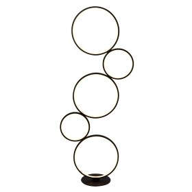 Cirque Searchlight-EU25771-5BK állólámpa