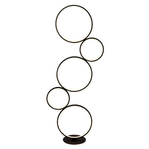 Cirque Searchlight-EU25771-5BK állólámpa