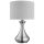 TOUCH LAMPS Searchlight EU2750SS asztali lámpa
