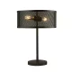 Fishnet Searchlight-EU2822-2BK asztali lámpa