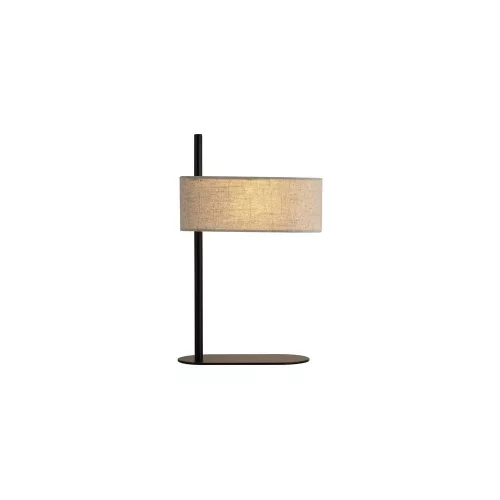 Hessian Searchlight-EU30501BK asztali lámpa