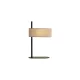 Hessian Searchlight-EU30501BK asztali lámpa