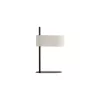 Hessian Searchlight-EU30501BK asztali lámpa