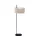 Hessian Searchlight-EU30502BK asztali lámpa