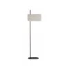 Hessian Searchlight-EU30502BK asztali lámpa