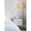 Hessian Searchlight-EU30502BK asztali lámpa