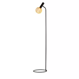 Dulwich Searchlight-EU35722-1BK állólámpa
