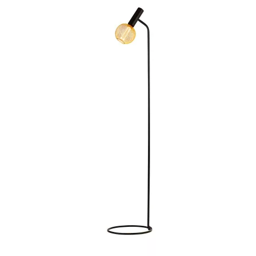 Dulwich Searchlight-EU35722-1BK állólámpa