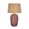 Amethyst Searchlight-EU44652PI asztali lámpa