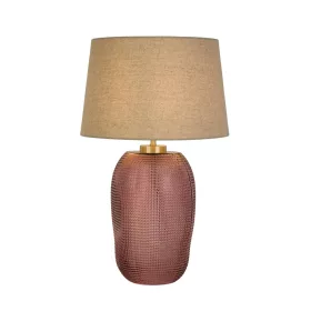 Amethyst Searchlight-EU44652PI asztali lámpa