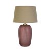 Amethyst Searchlight-EU44652PI asztali lámpa