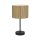 Meadow Searchlight-EU49712BK asztali lámpa