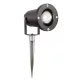 Spikey Searchlight-EU5001BK-LED leszúrós reflektor