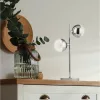 Marbles Searchlight-EU5087CC asztali lámpa