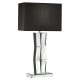TABLE Searchlight EU5110BK asztali lámpa