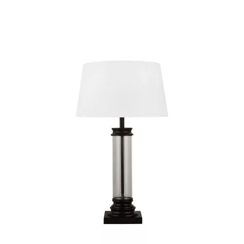 Pedestal Searchlight-EU5141BK asztali lámpa