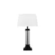 Pedestal Searchlight-EU5141BK asztali lámpa