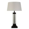 Pedestal Searchlight-EU5141BK asztali lámpa