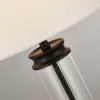 Pedestal Searchlight-EU5141BK asztali lámpa