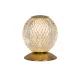 Allure Searchlight-EU51482SB asztali lámpa