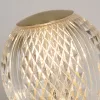 Allure Searchlight-EU51482SB asztali lámpa