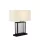 Clarendon Searchlight-EU54210BK asztali lámpa