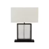 Clarendon Searchlight-EU54210BK asztali lámpa