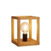 Square  Searchlight-EU54742-1NA asztali lámpa