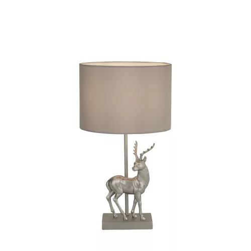 Deer Searchlight-EU60436SI asztali lámpa