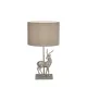 Deer Searchlight-EU60436SI asztali lámpa