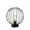 Rondo Searchlight-EU60828BK asztali lámpa