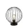 Rondo Searchlight-EU60828BK asztali lámpa