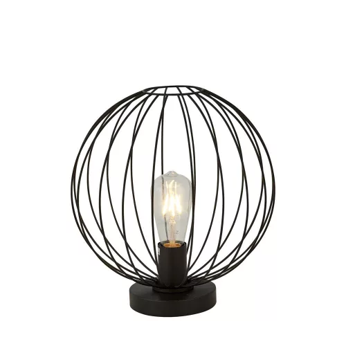Rondo Searchlight-EU60828BK asztali lámpa