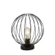 Rondo Searchlight-EU60828BK asztali lámpa