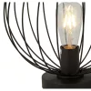 Rondo Searchlight-EU60828BK asztali lámpa