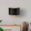 Palm Searchlight-EU81212BK asztali lámpa