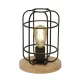 Vision Searchlight-EU81951-1BK asztali lámpa