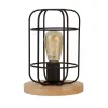 Vision Searchlight-EU81951-1BK asztali lámpa