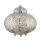 Fretwork asztali Searchlight EU8221-1SS