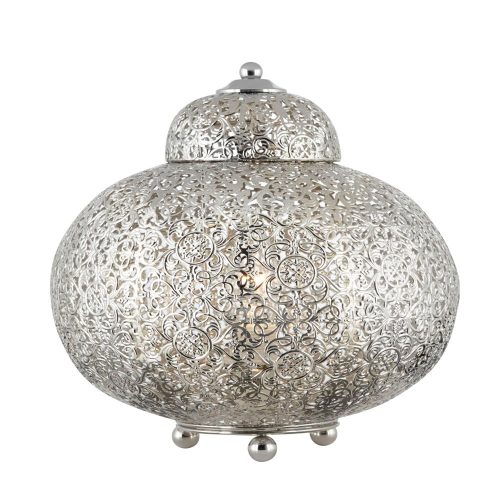 Fretwork asztali Searchlight EU8221-1SS