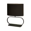 Sleek Searchlight-EU92101BK asztali lámpa