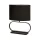Sleek Searchlight-EU92101BK asztali lámpa