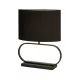 Sleek Searchlight-EU92101BK asztali lámpa
