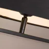 Sleek Searchlight-EU92101BK asztali lámpa
