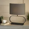Sleek Searchlight-EU92101GY asztali lámpa