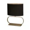 Sleek Searchlight-EU92102BK asztali lámpa