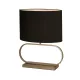 Sleek Searchlight-EU92102BK asztali lámpa