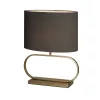 Sleek Searchlight-EU92102GY asztali lámpa