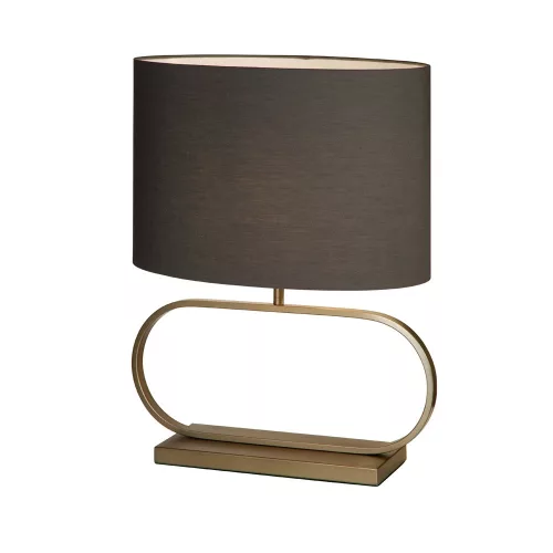 Sleek Searchlight-EU92102GY asztali lámpa