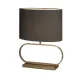 Sleek Searchlight-EU92102GY asztali lámpa